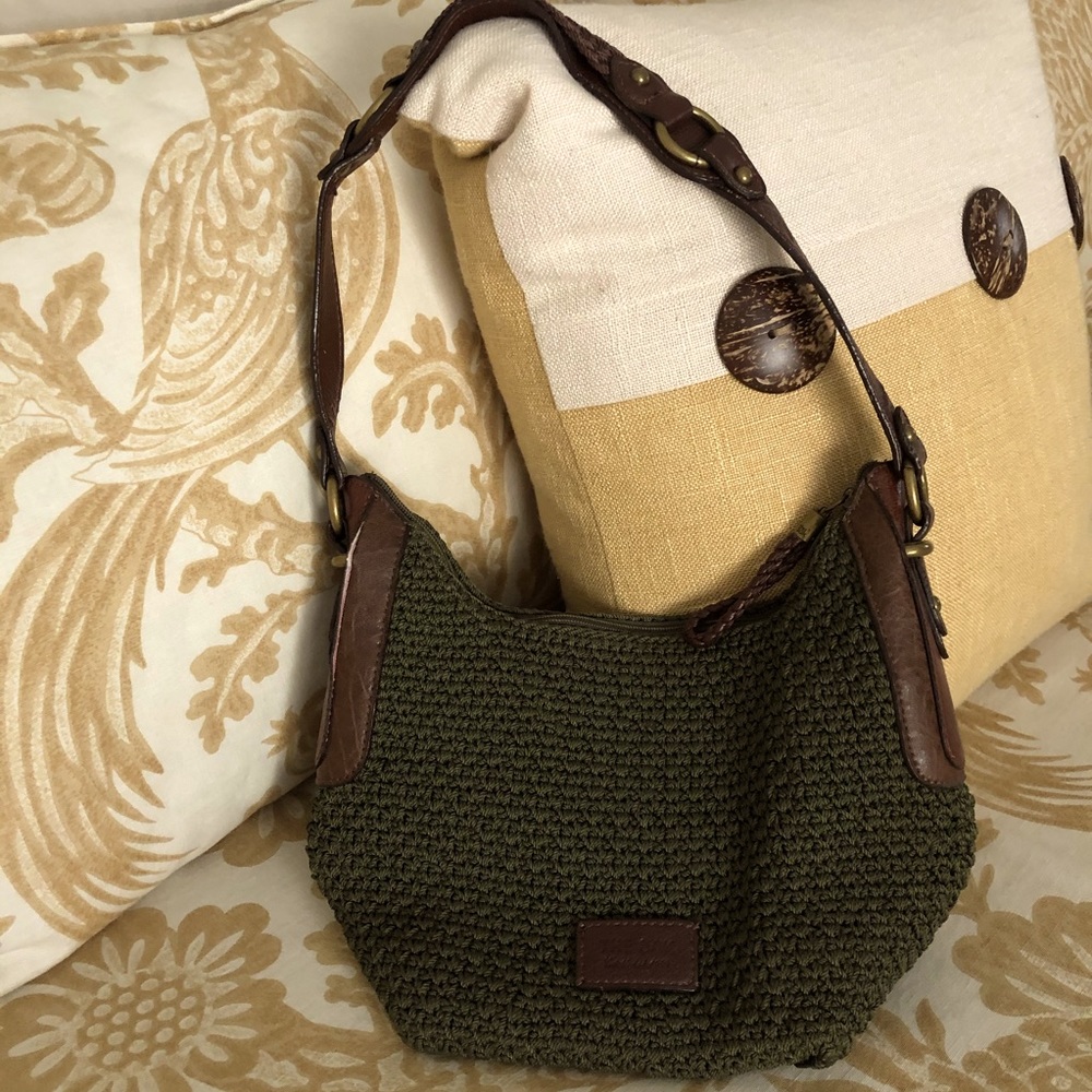 The Sak Shoulder Bag